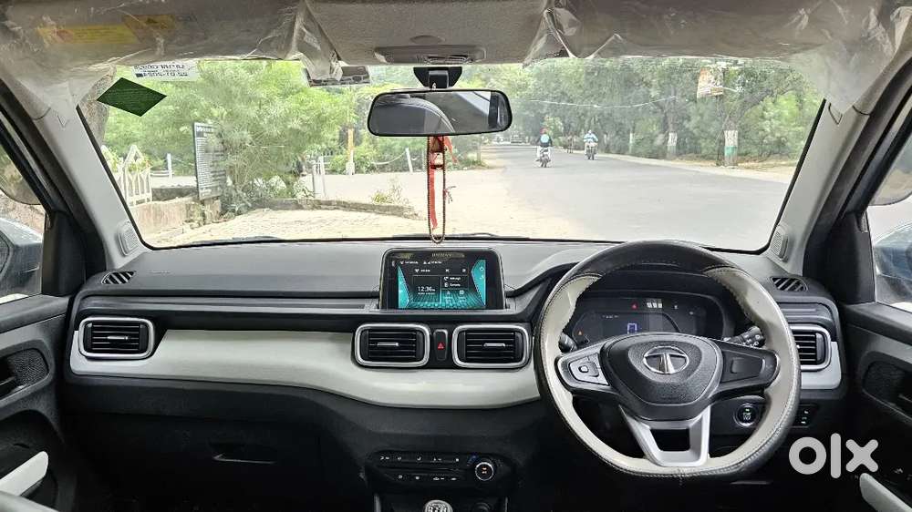 Tata Punch Dazzle S Cng 2024