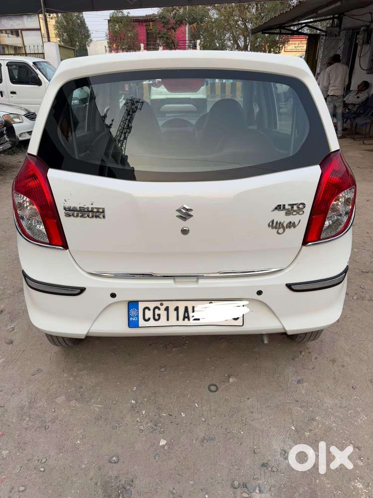 Maruti Suzuki Alto 800 0.8 Vxi (o), 2017, Petrol