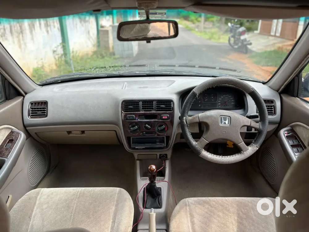 Honda City 2002 Manual 168000 Km