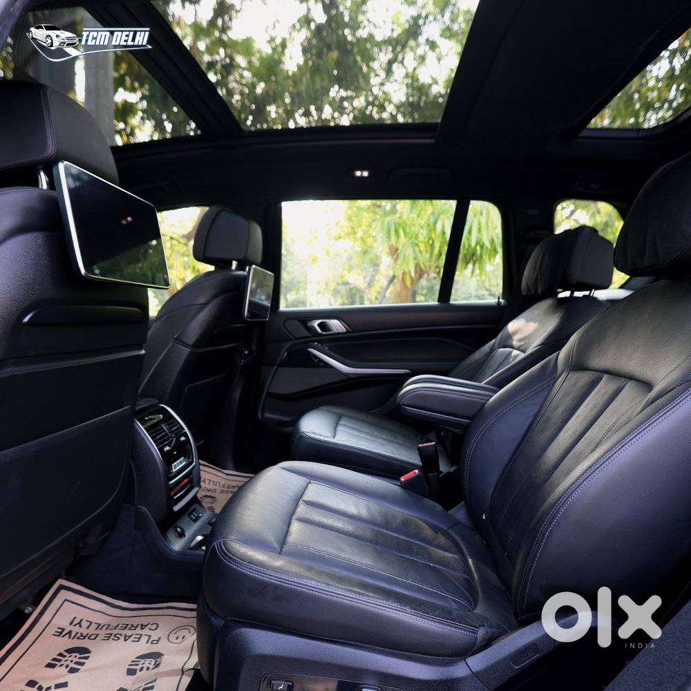 Bmw X7 3.0 Xdrive 40i M Sport, 2020, Petrol