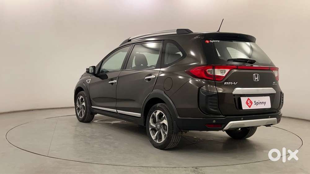 Honda Br-v Vx (petrol), 2018, Petrol