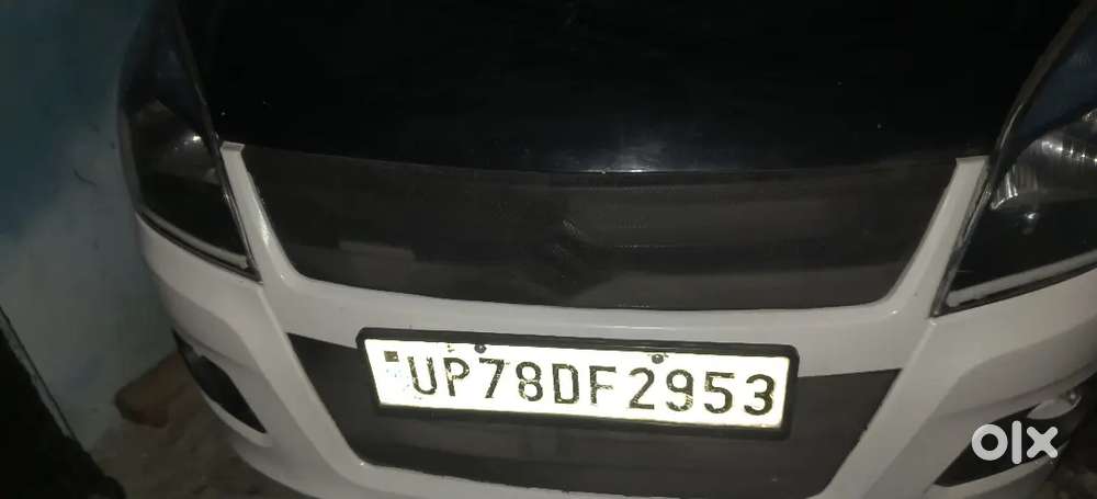 Maruti Suzuki Wagon R 2014 Cng & Hybrids Well Maintained Full Modifid