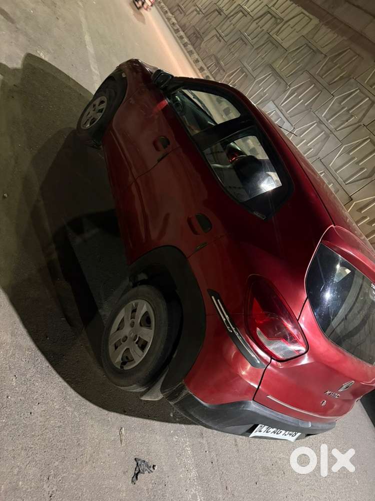 Renault Kwid 2015  Cng Pass