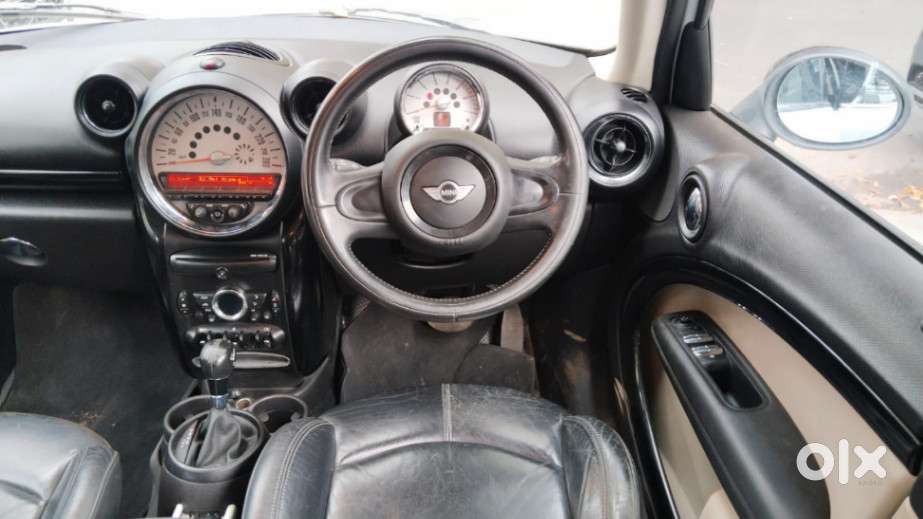 Mini Cooper Countryman D, 2014, Diesel