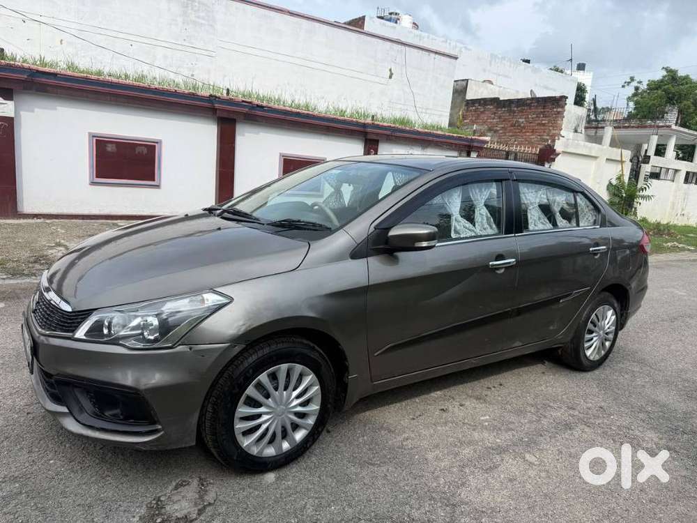 Maruti Suzuki Ciaz Smart Hybrid Sigma , 2021, Petrol
