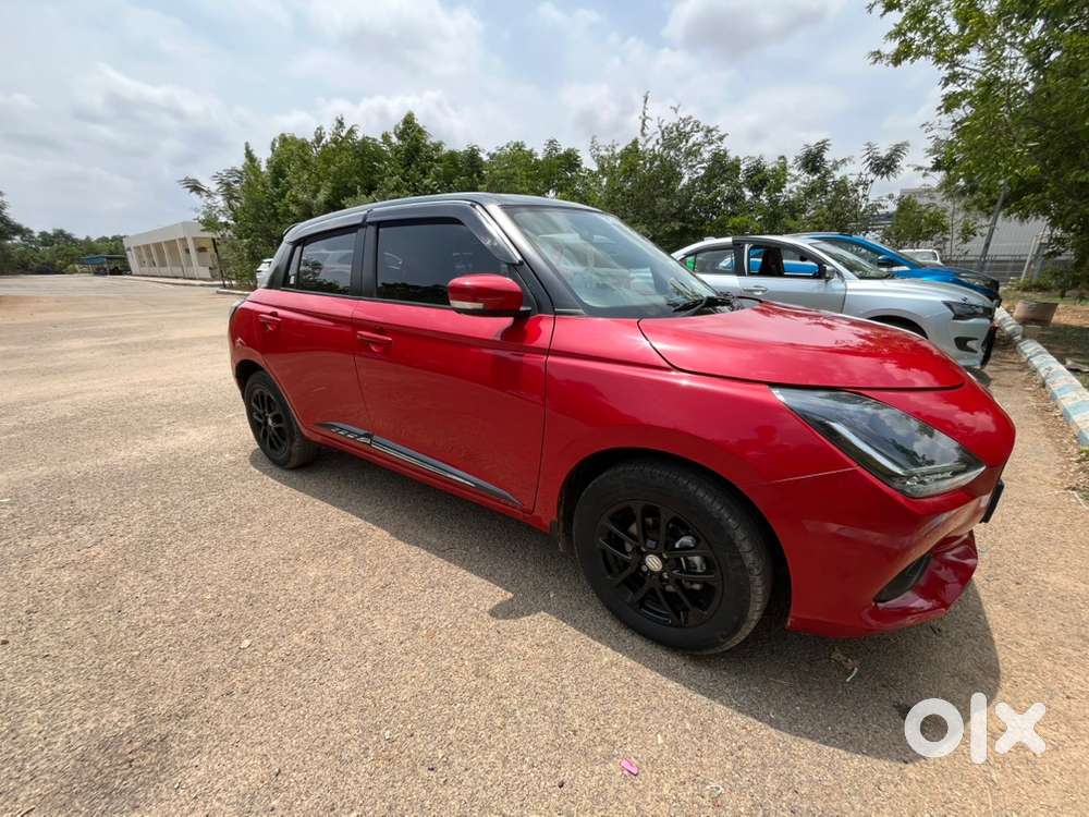 Maruti Swift Vxi 2024