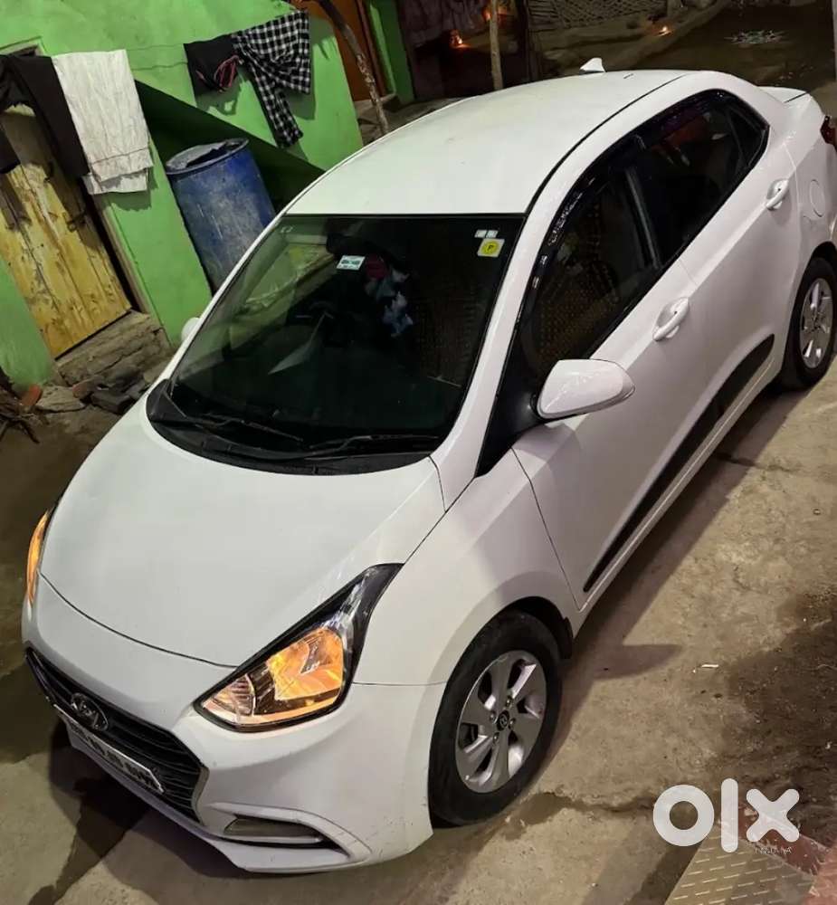 Hyundai Xcent Petrol 2017