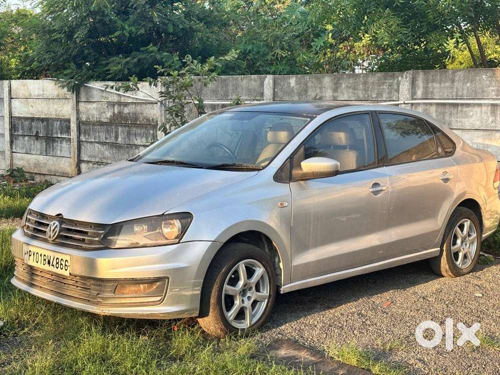 Volkswagen Vento 2010-2013 Diesel Comfortline, 2013