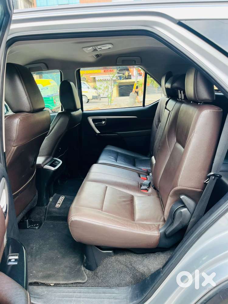 Toyota Fortuner 3.0 4x4 Manual, 2018, Diesel