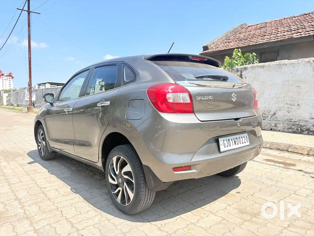 Maruti Suzuki Baleno Zeta, 2021, Petrol