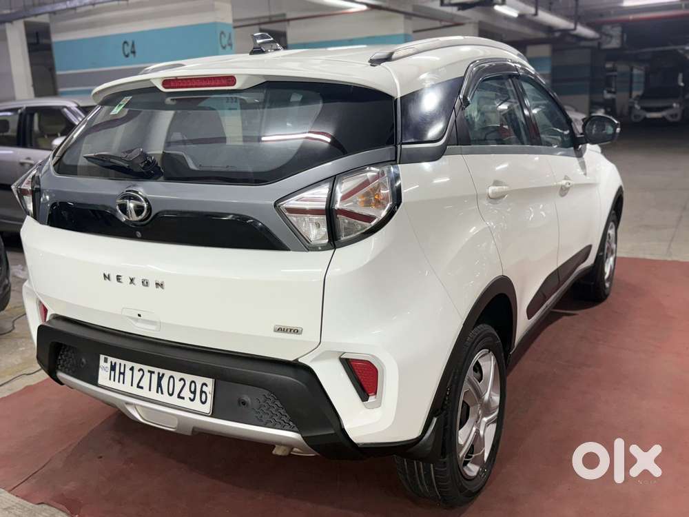 Tata Nexon 1.2 Revotron Xza Plus, 2021, Petrol
