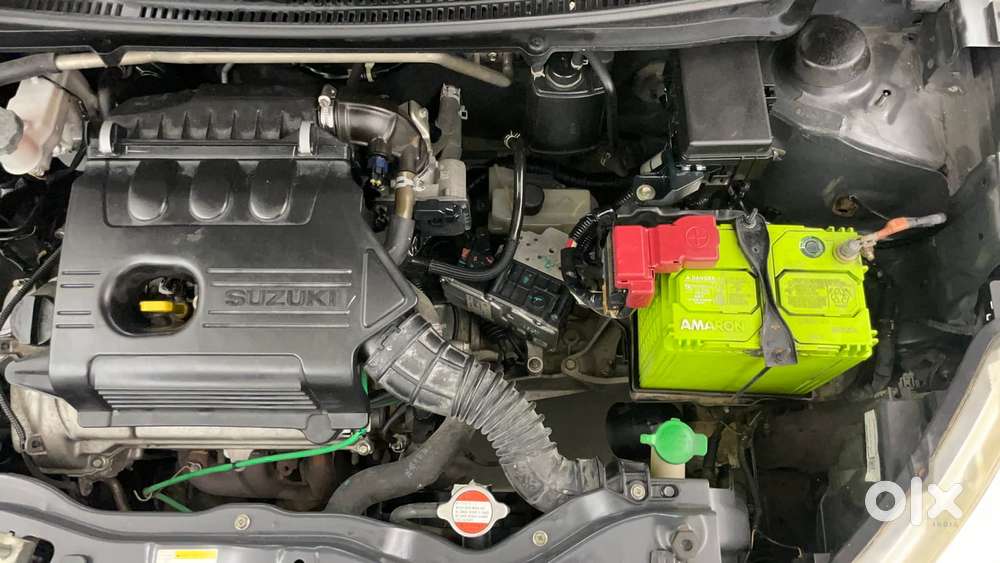 Maruti Suzuki Celerio 1.0 Vxi Amt, 2016, Petrol
