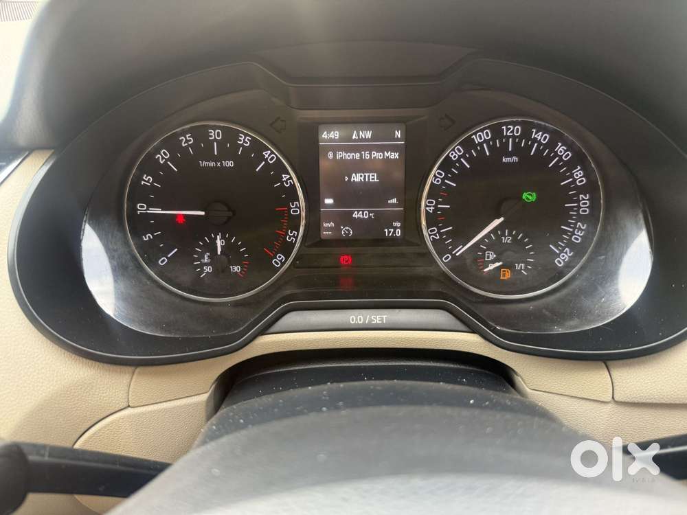 Skoda Octavia 2.0 Tdi At Style Plus, 2017, Diesel