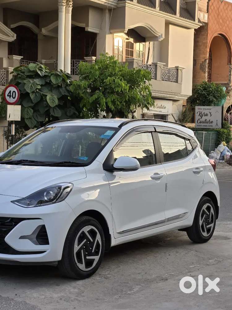 Hyundai Grand I10 Nios 2023 Petrol 18000 Km Driven