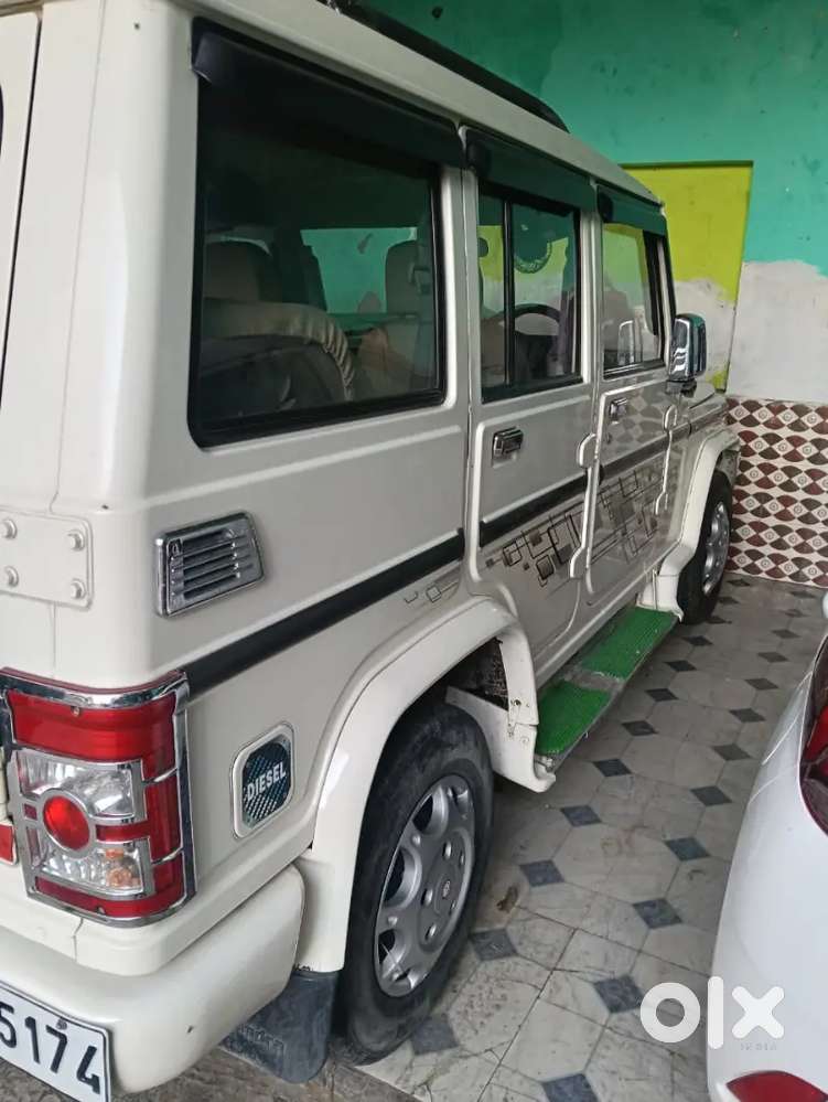 Mahindra Bolero Zlx 2015