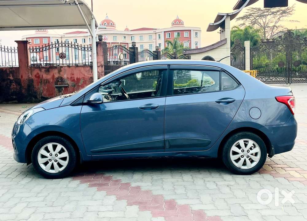 Hyundai Xcent 1.2 S Abs Petrol, 2015, Petrol