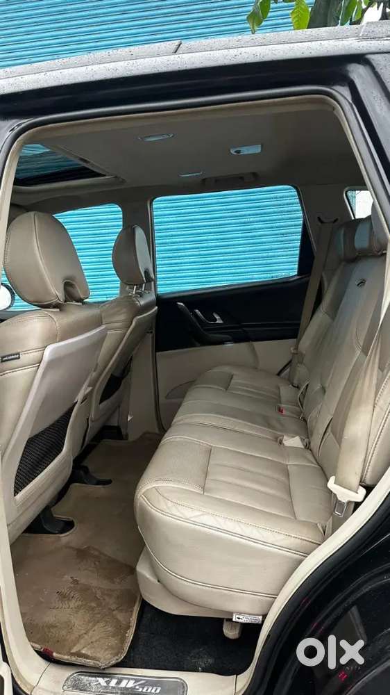 Mahindra Xuv500 2016 Diesel 140000 Km Driven