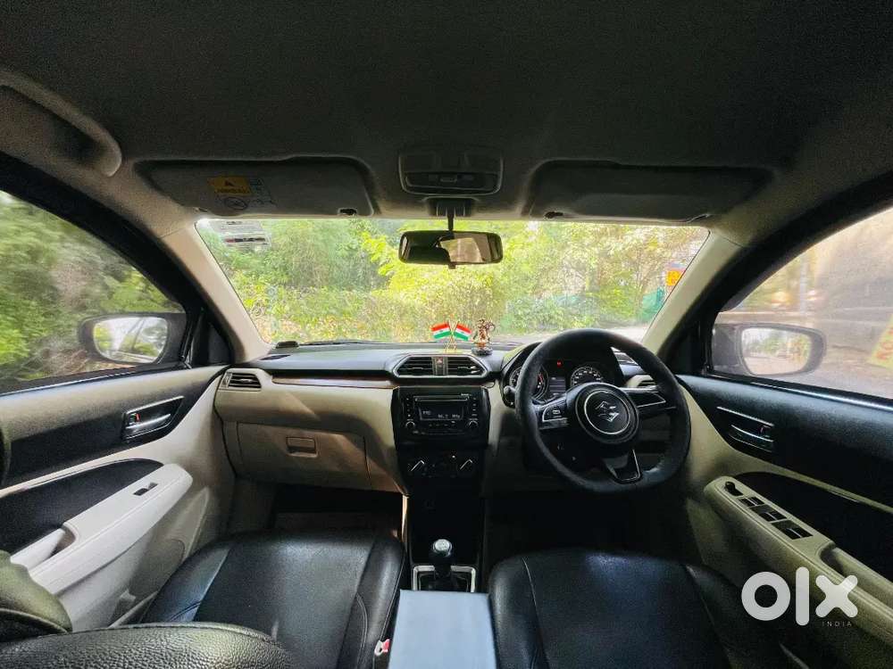 Maruti Suzuki Dzire 2018 Variant Vxi