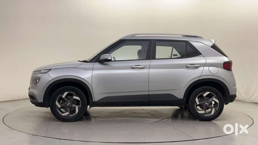 Hyundai Venue 1.0 Sx (o) Turbo Dct, 2020, Petrol