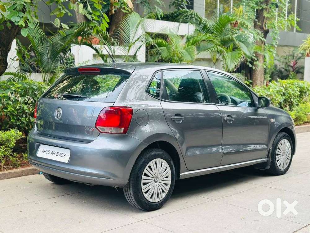 Volkswagen Polo Select 1.5 Tdi Highline, 2013
