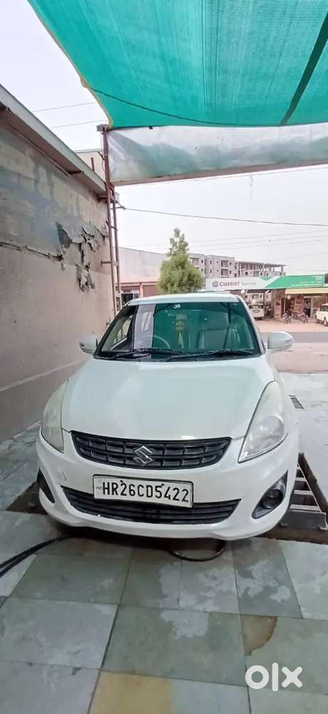 Maruti Swift Dezire 2014 Model Single Hand Driven Hr No.