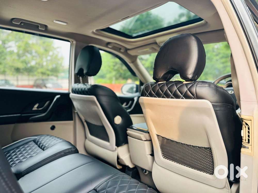 Mahindra Xuv500 At W10 Fwd, 2017, Diesel