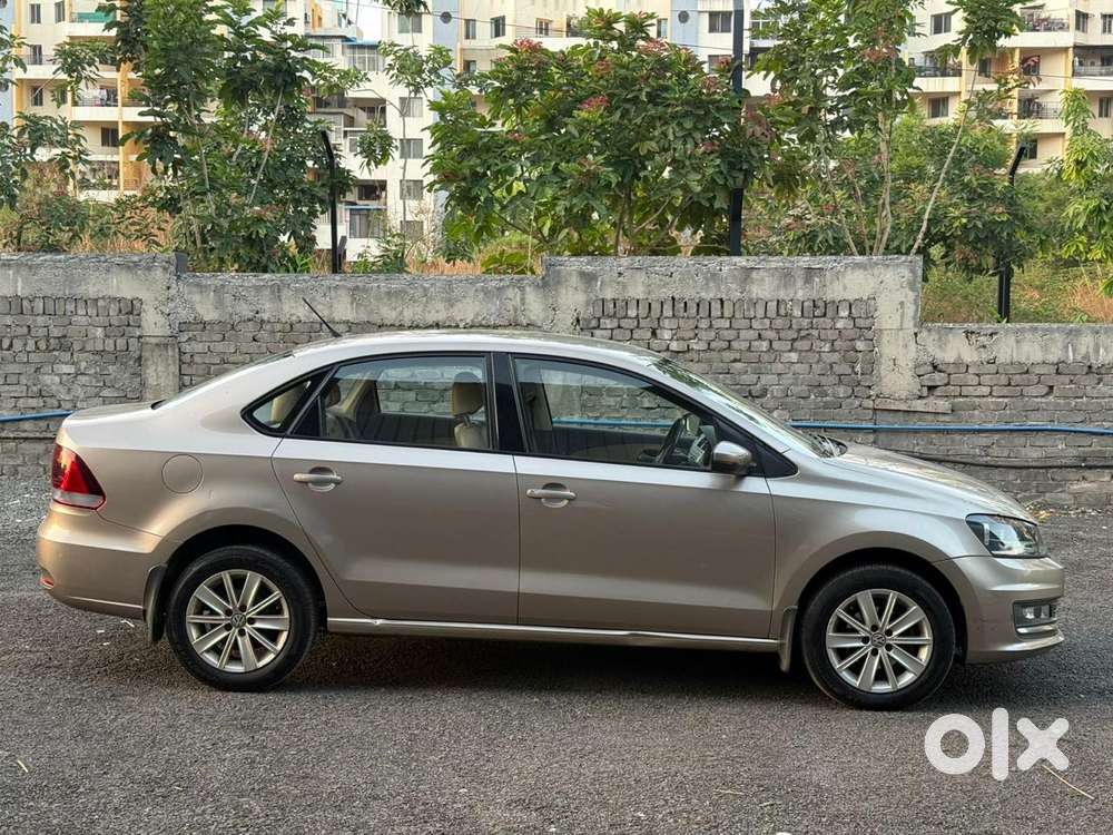 Volkswagen Vento, 2016, Diesel