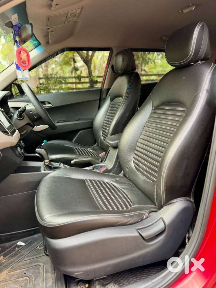 Hyundai Creta 1.6 Sx Automatic, 2016, Diesel