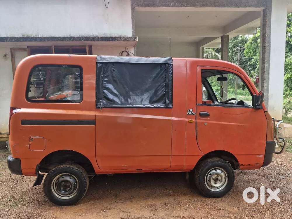 Mahindra Maximo Mini Van2012 Diesel