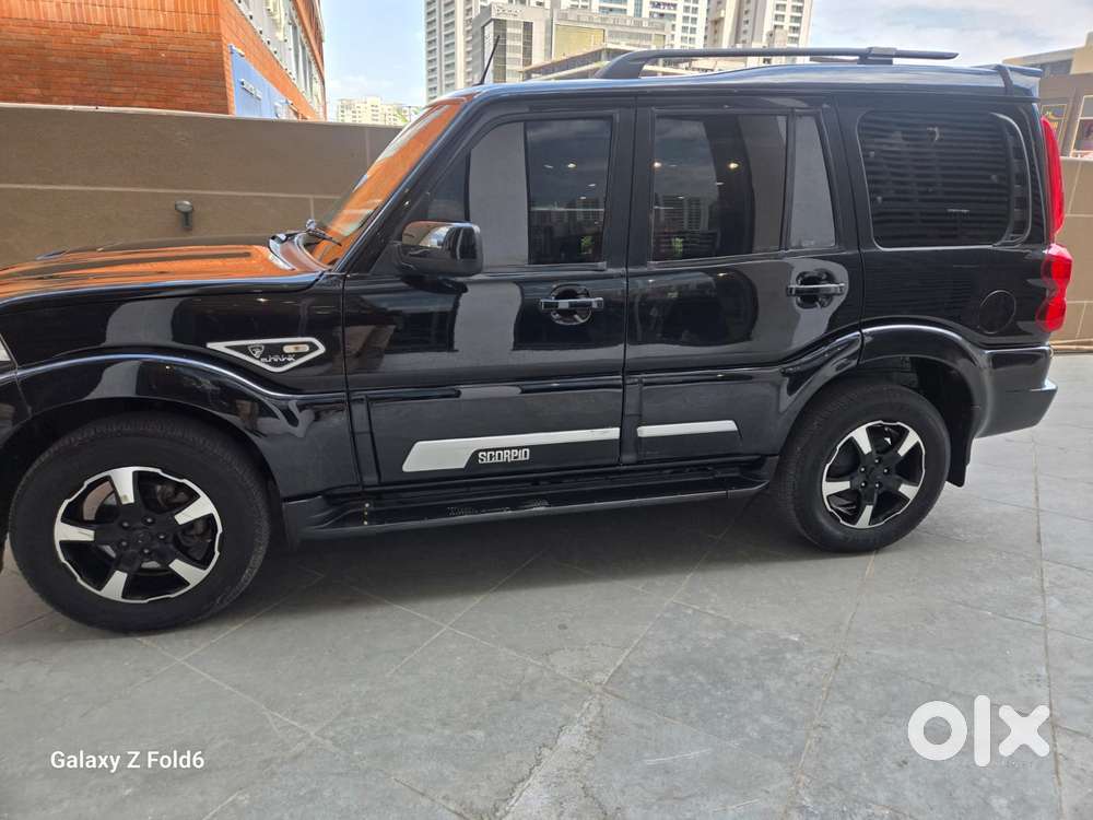 Mahindra Scorpio, 2022, Diesel