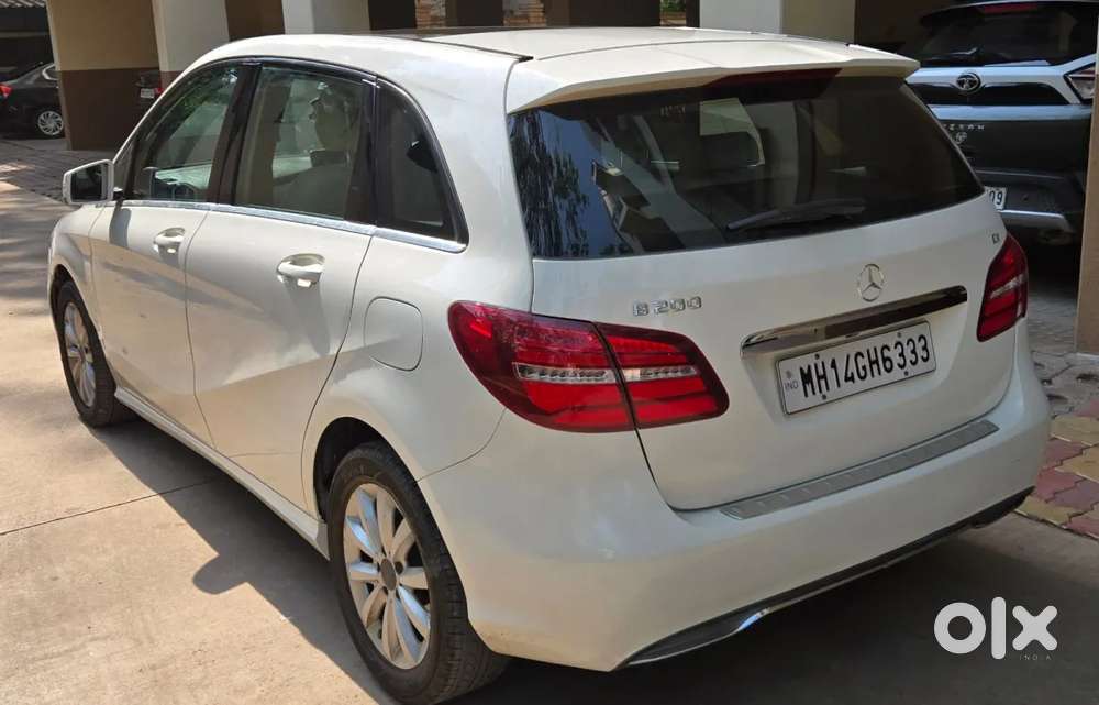 Mercedes-benz B Class B200 Cdi, 2017, Diesel