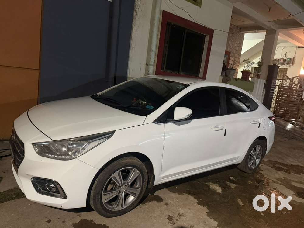 2019 Hyundai Verna Manual