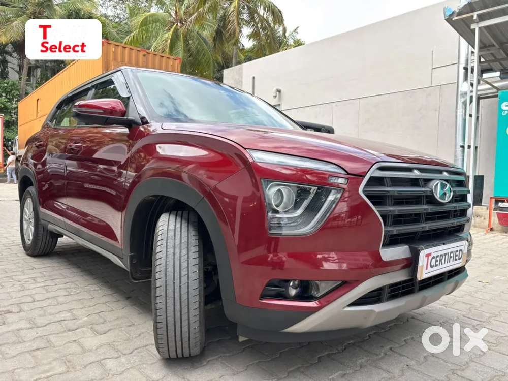 Hyundai Creta 1.5 Ex Diesel, 2022, Diesel