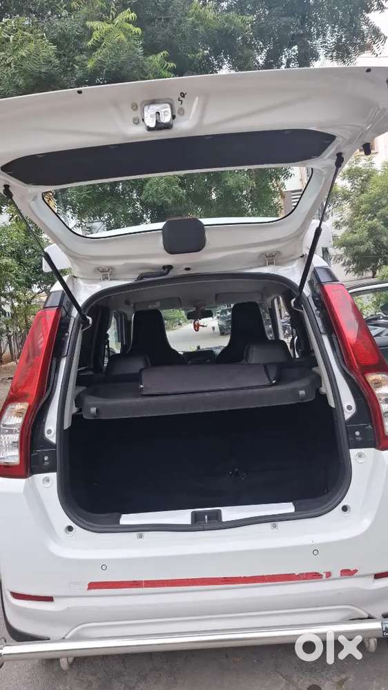 Maruti Suzuki Wagonr Zxi 1.2l Ags | 2025 Model | First Owner