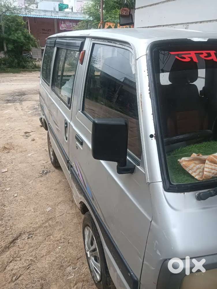 Maruti Suzuki Omni 2015 Year
