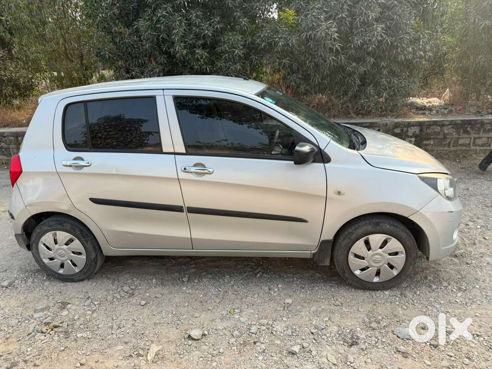 Maruti Suzuki Celerio Automatic Petrol 2014