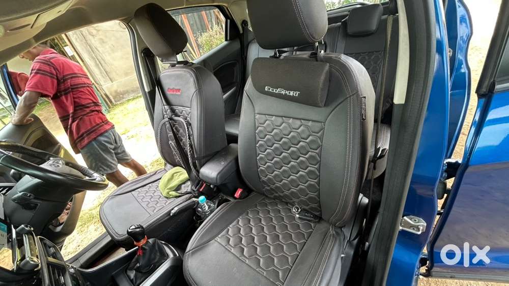 Ford Ecosport Petrol 2018