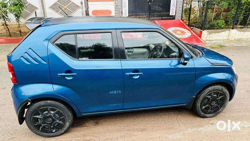 Maruti Suzuki Ignis Delta 1.2 Mt Dual Tone, 2018, Petrol