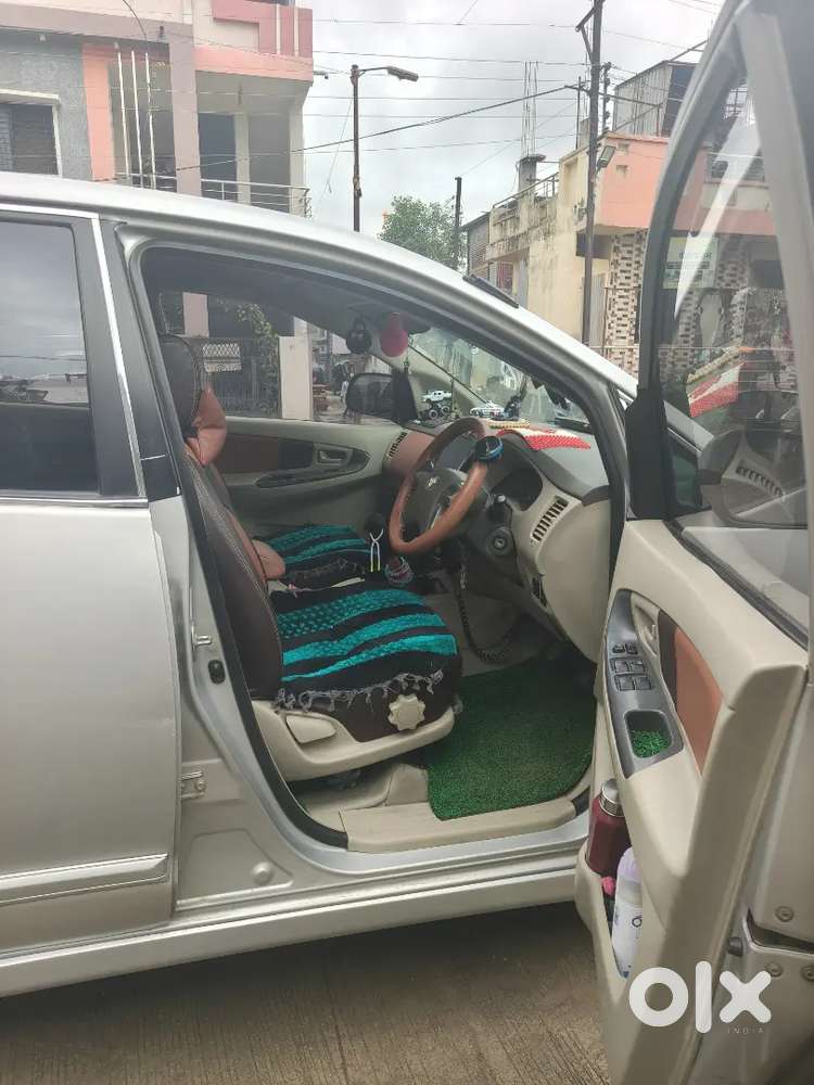 Toyota Innova Diesel 2014
