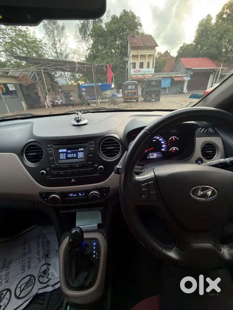 Hyundai Xcent Vtvt S 2015