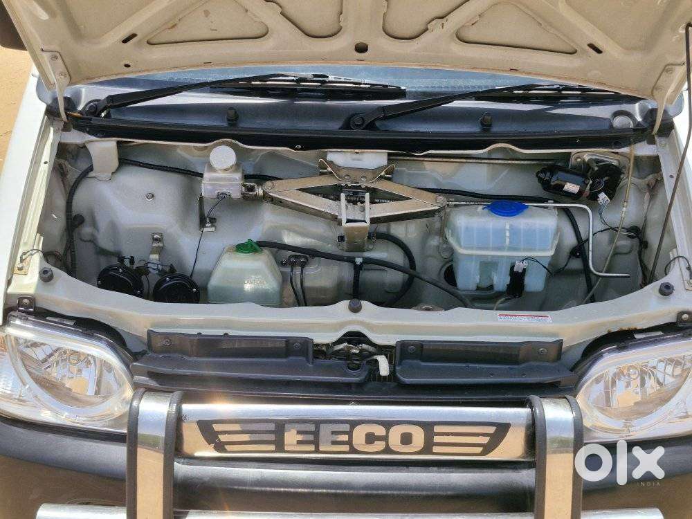 Maruti Suzuki Eeco Cng Htr 5-str, 2017, Cng & Hybrids