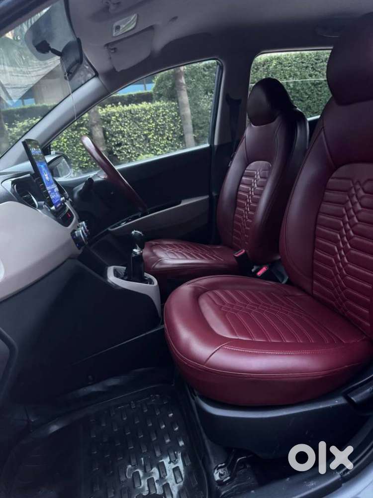Hyundai Grand I10 1.2 Kappa Sportz (o), 2019, Petrol