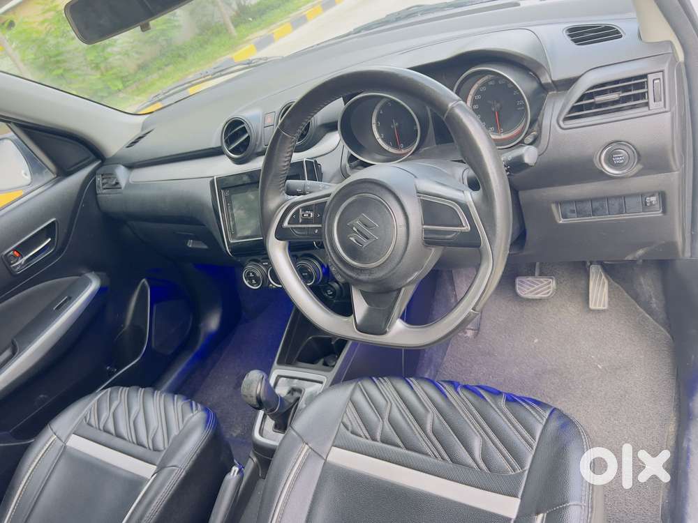 Maruti Suzuki Swift Amt Zxi Plus, 2020, Petrol