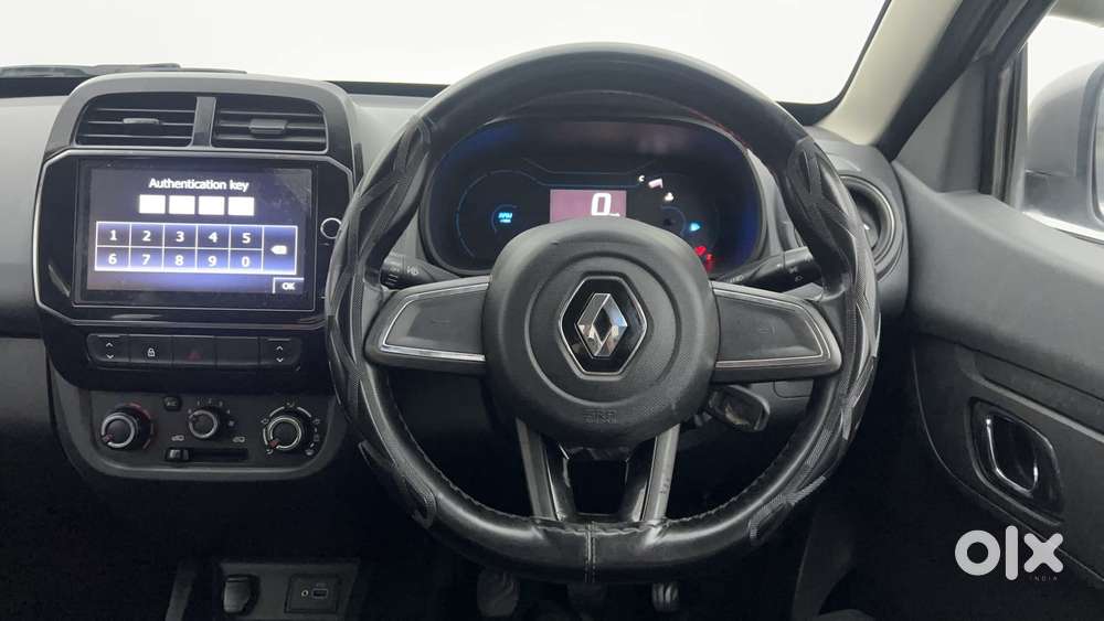 Renault Kwid 1.0 Rxt, 2019, Petrol