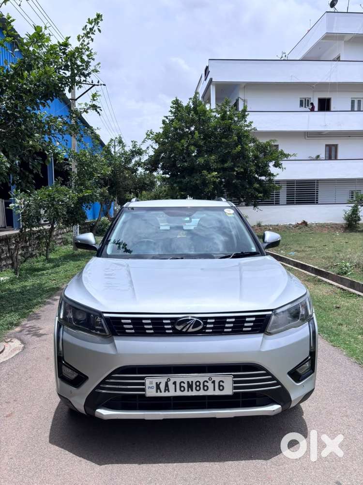Mahindra Xuv300 W8 Diesel, 2020, Diesel