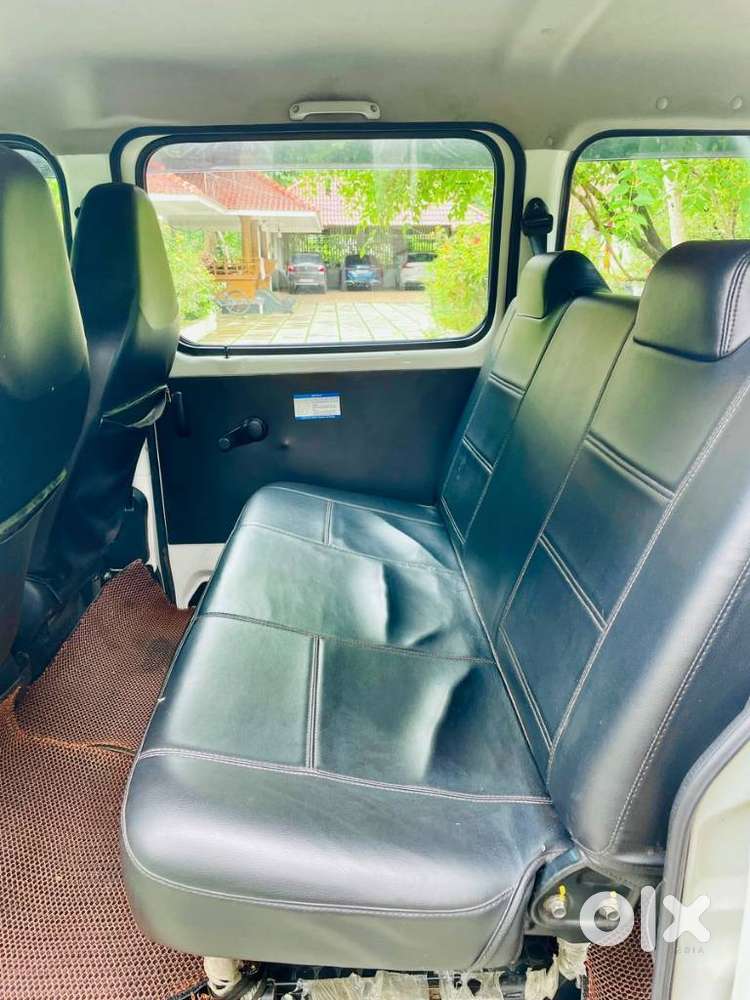 Maruti Suzuki Eeco 5 Seater Ac, 2021, Petrol