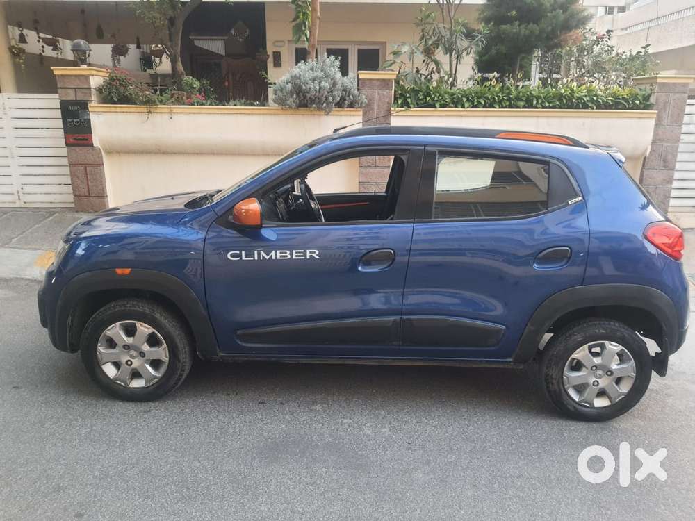 Renault Kwid Rxl Easy-r, 2017, Petrol