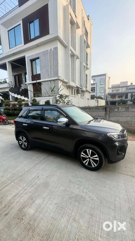 Maruti Suzuki Vitara Brezza 1.5 Vxi, 2021, Petrol