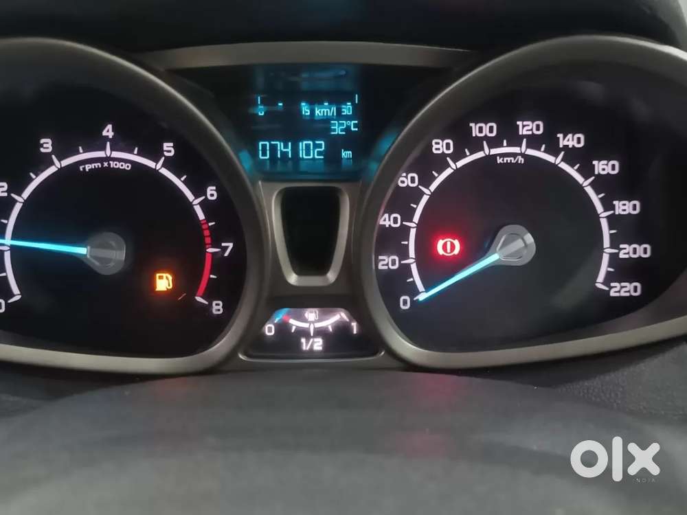 Ford Ecosport 1.0 Ecoboost Titanium, 2014, Petrol