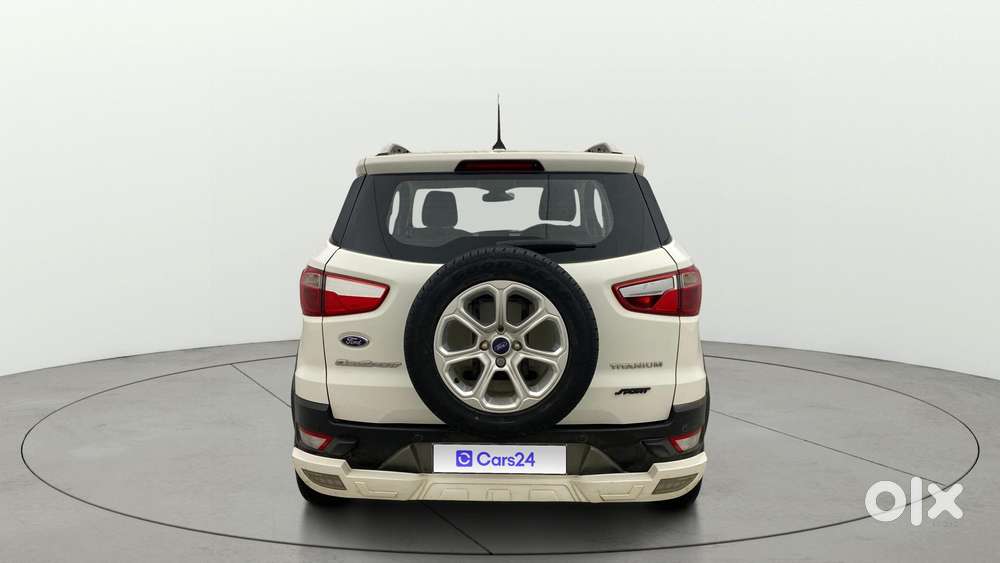 Ford Ecosport 1.5 Petrol Titanium Plus At, 2018, Petrol
